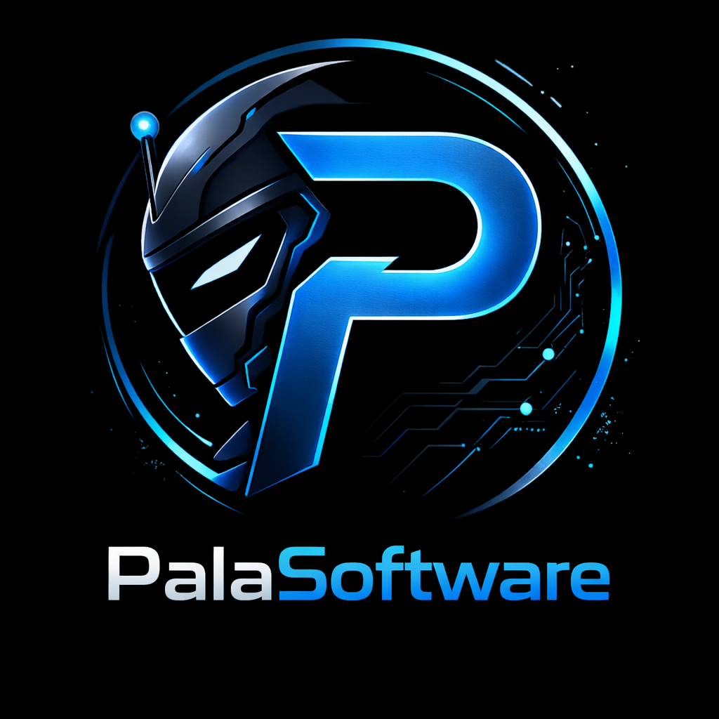 Pala Software logo